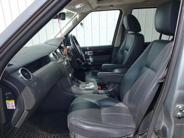 2016 LAND ROVER DISCOVERY