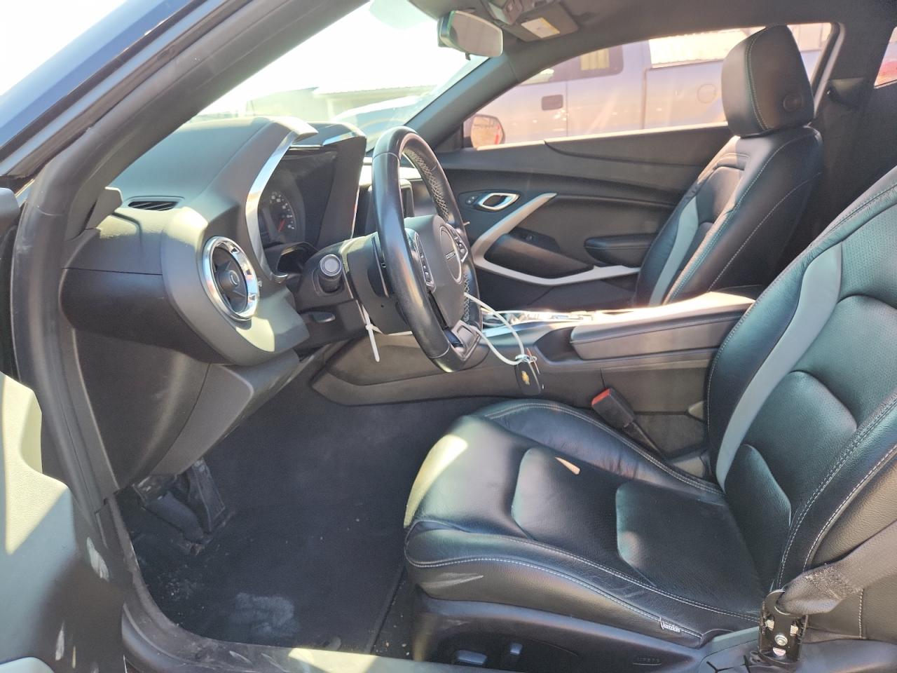 2019 Chevrolet Camaro Ls VIN: 1G1FB1RX8K0150962 Lot: 60304995