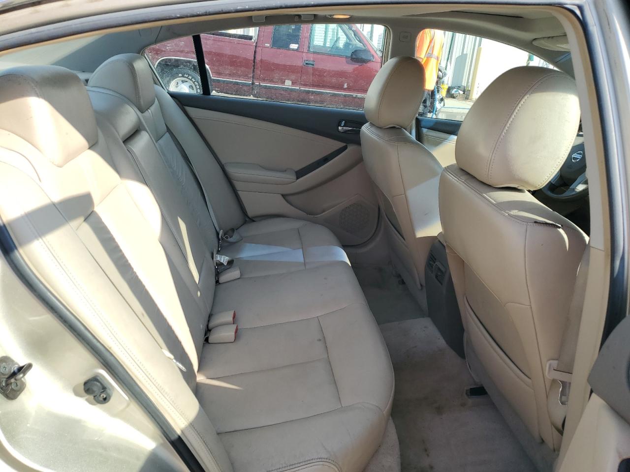 2010 Nissan Altima Base VIN: 1N4AL2AP4AC111448 Lot: 61537435