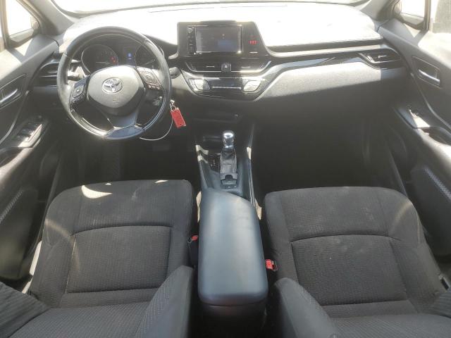  TOYOTA C-HR 2018 Gray