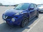 2014 NISSAN JUKE TEKNA for sale at Copart CHESTER