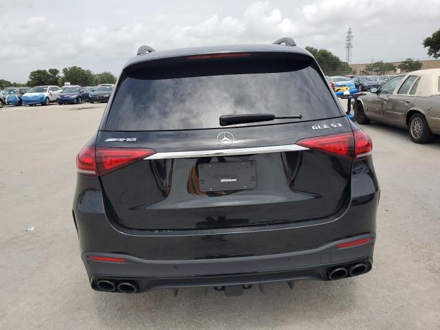  MERCEDES-BENZ GLE-CLASS 2022 Czarny