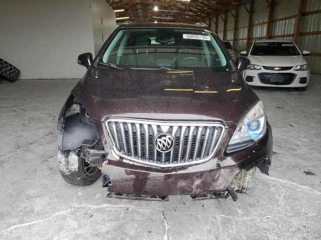 Parquets BUICK ENCORE 2016 Fioletowy