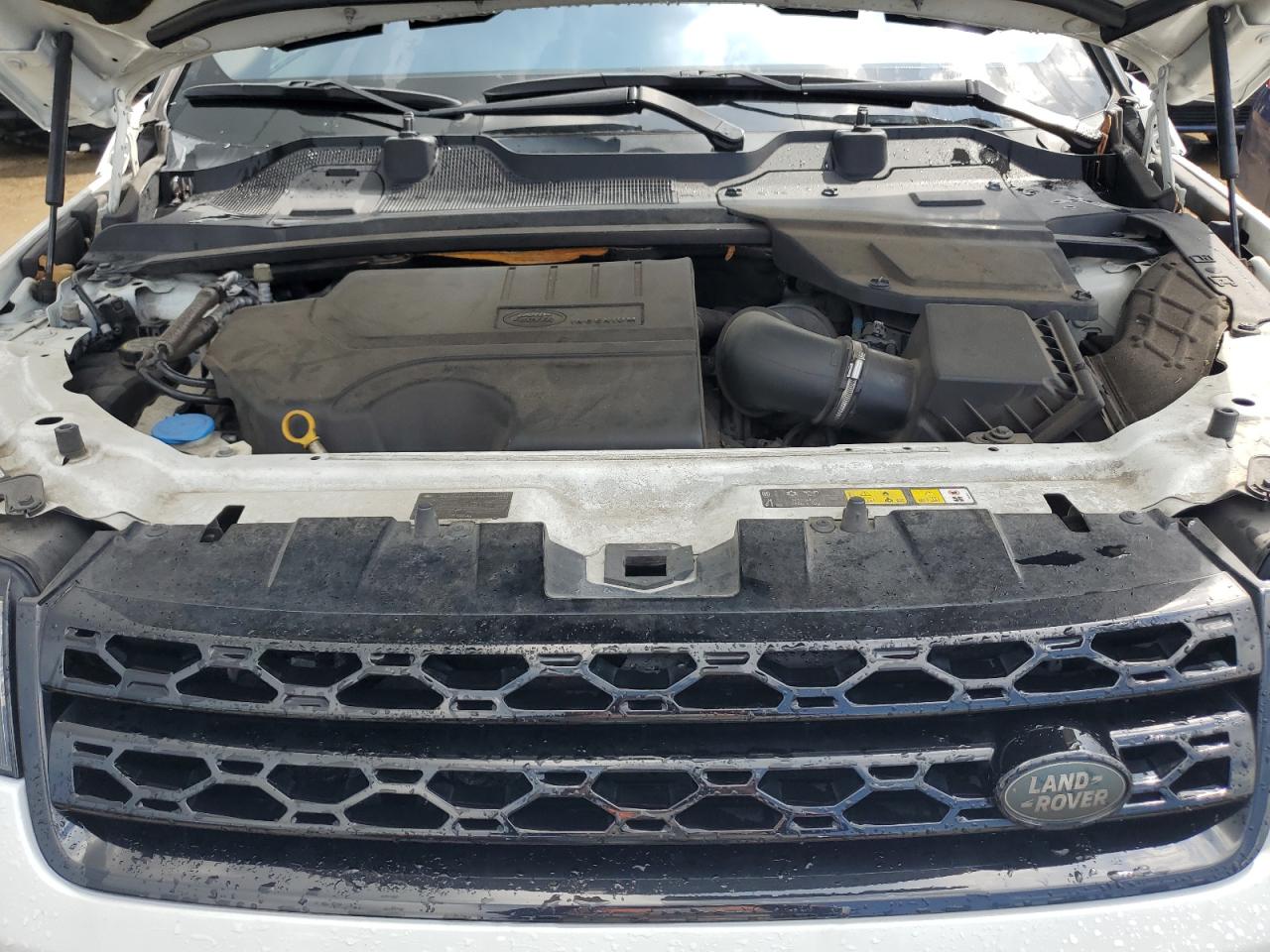 2018 Land Rover Discovery Sport Hse VIN: SALCR2RX6JH745135 Lot: 61149905