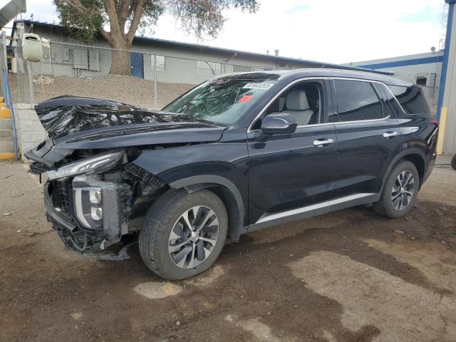  HYUNDAI PALISADE 2020 Черный