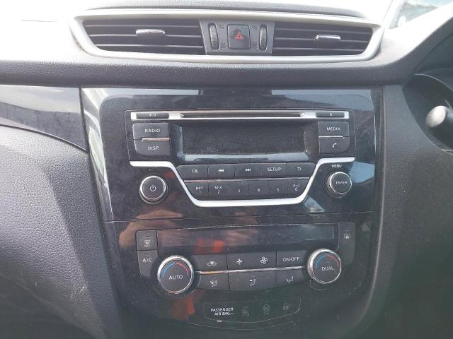 2015 NISSAN QASHQAI AC