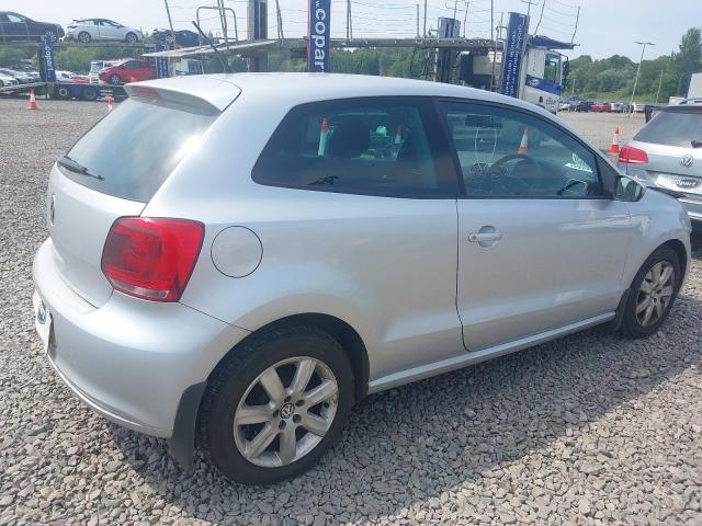 2012 VOLKSWAGEN POLO MATCH