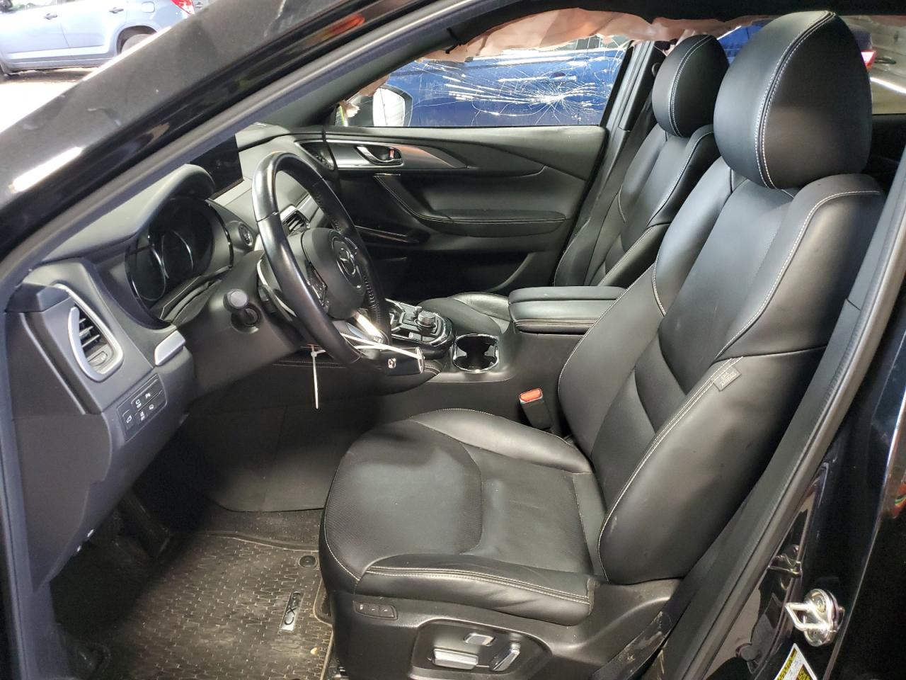MAZDA CX-9 2021 VIN JM3TCBDY4N0618534 фото 7