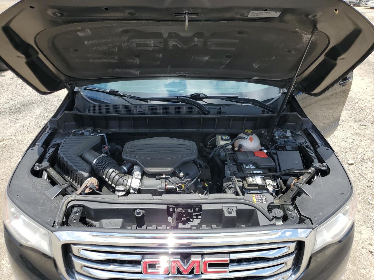 2017 GMC Acadia Slt-2 VIN: 1GKKNWLSXHZ281262 Lot: 62867505