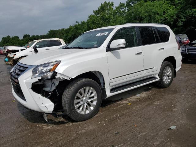 Parquets LEXUS GX 2016 Biały