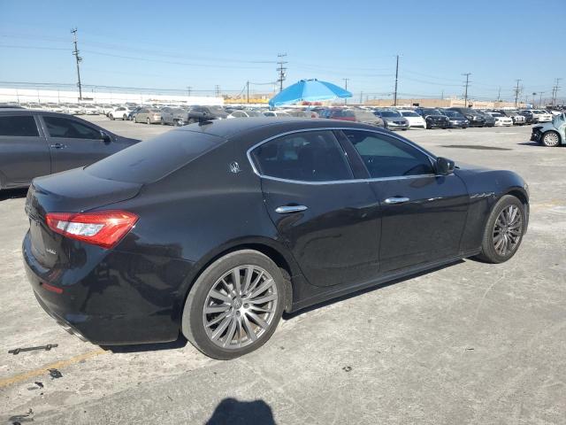  MASERATI ALL MODELS 2018 Czarny