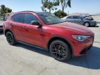 2019 Alfa Romeo Stelvio Ti იყიდება Martinez-ში, CA - Mechanical