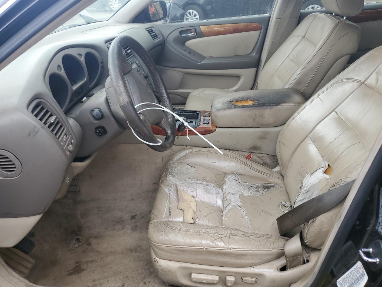 1998 Lexus Gs 300 VIN: JT8BD68S0W0030645 Lot: 60280975