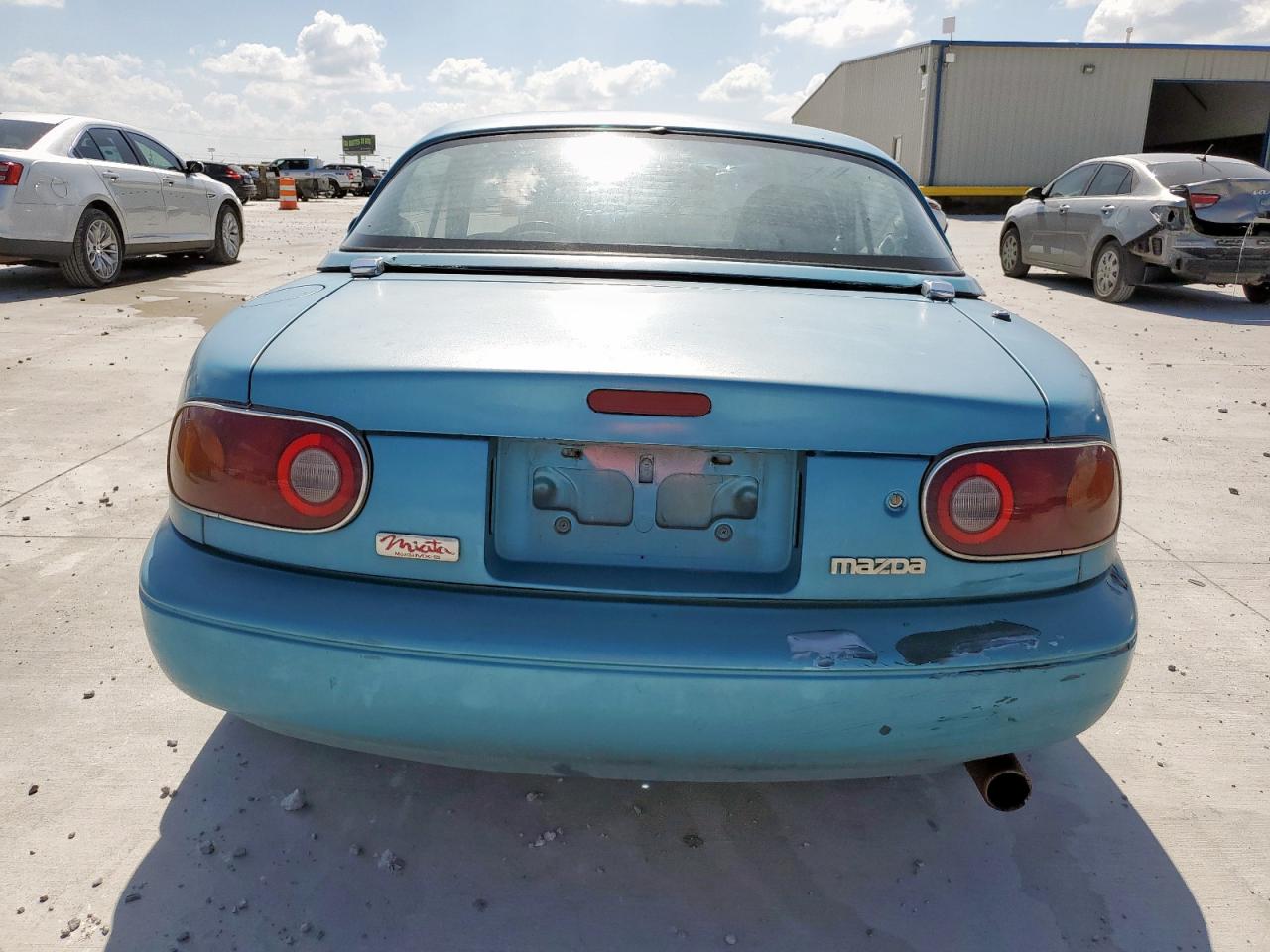 1997 Mazda Mx-5 Miata VIN: JM1NA3533V0722111 Lot: 62324285