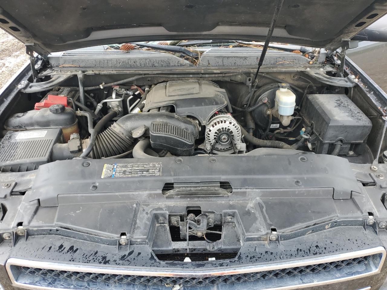 2010 Chevrolet Suburban K1500 Lt VIN: 1GNUKJE39AR137057 Lot: 62516505