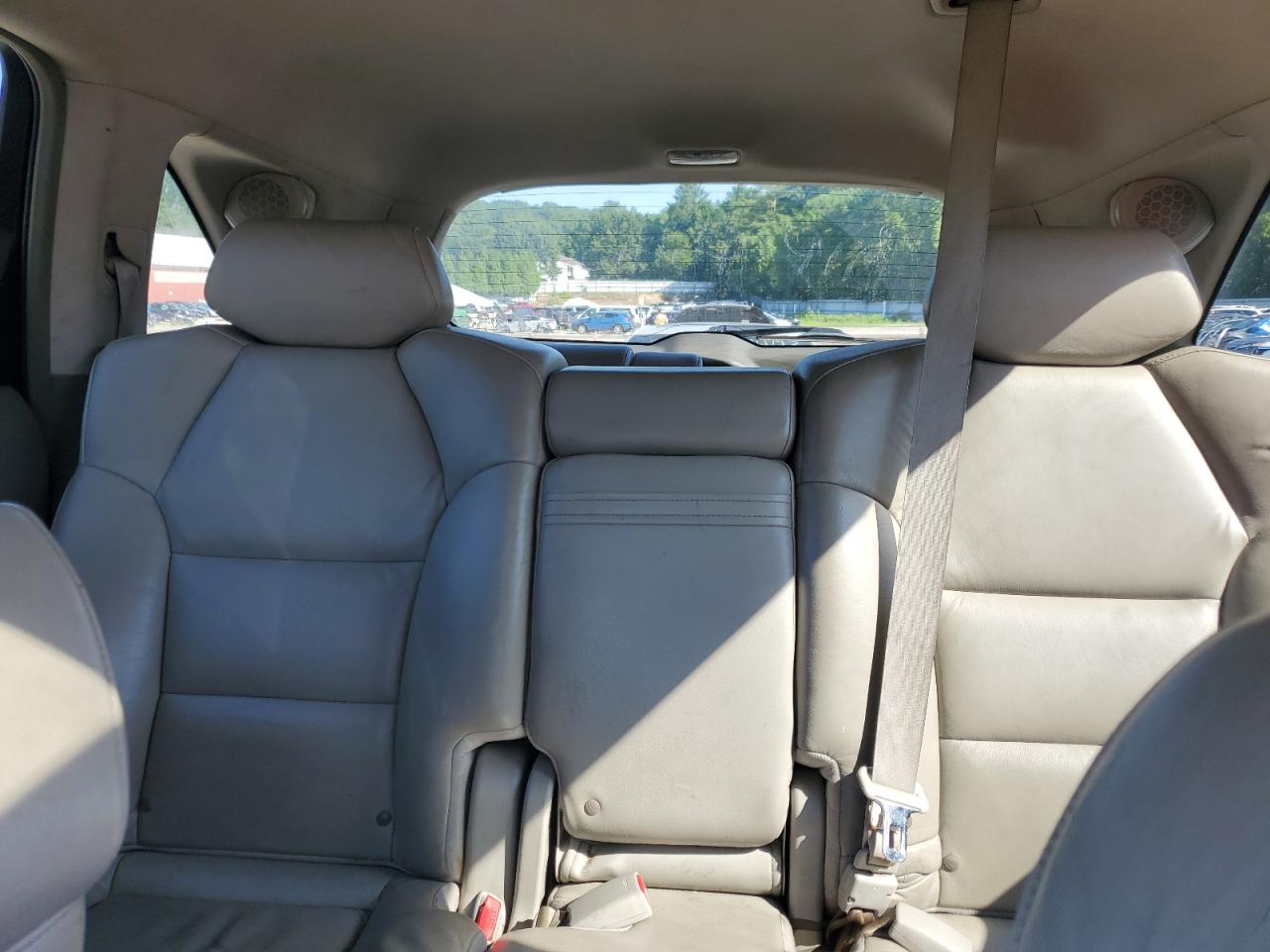 2009 Acura Mdx Technology VIN: 2HNYD28409H519059 Lot: 62892705