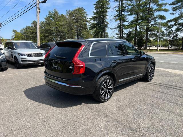  VOLVO XC90 PLUS 2023 Czarny