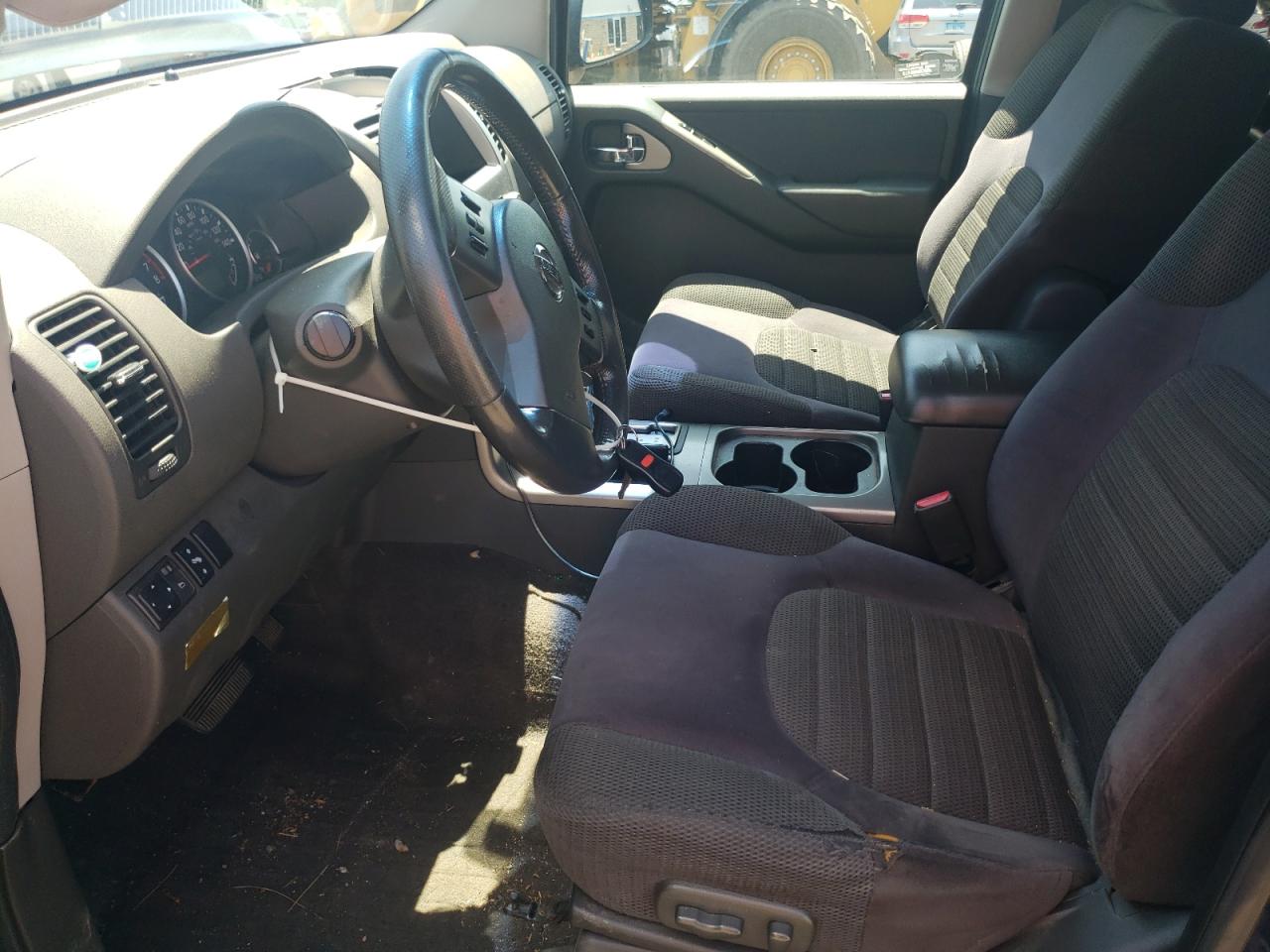 2006 Nissan Pathfinder Le VIN: 5N1AR18W56C651586 Lot: 59893455