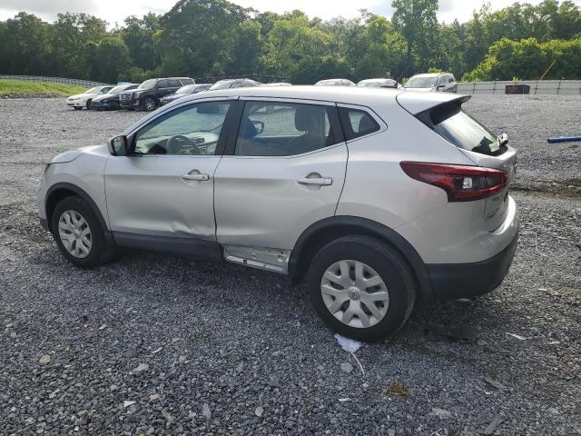  NISSAN ROGUE 2020 Srebrny