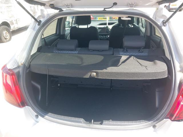 2016 TOYOTA YARIS ICON
