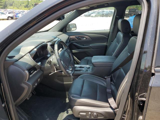  CHEVROLET TRAVERSE 2023 Black