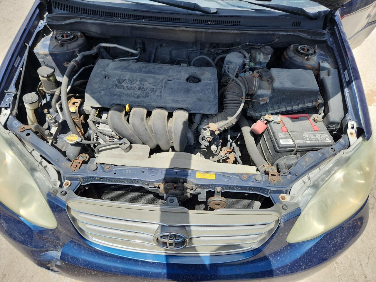 1nxbr32e94z321084 1NXBR32E94Z321084 2004 Toyota Corolla Ce