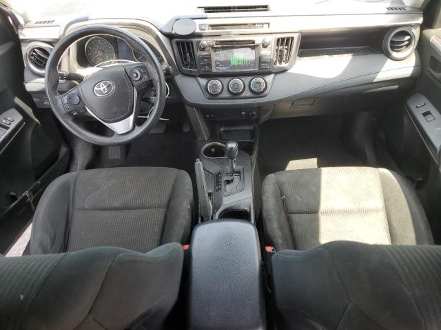  TOYOTA RAV4 2018 Серый