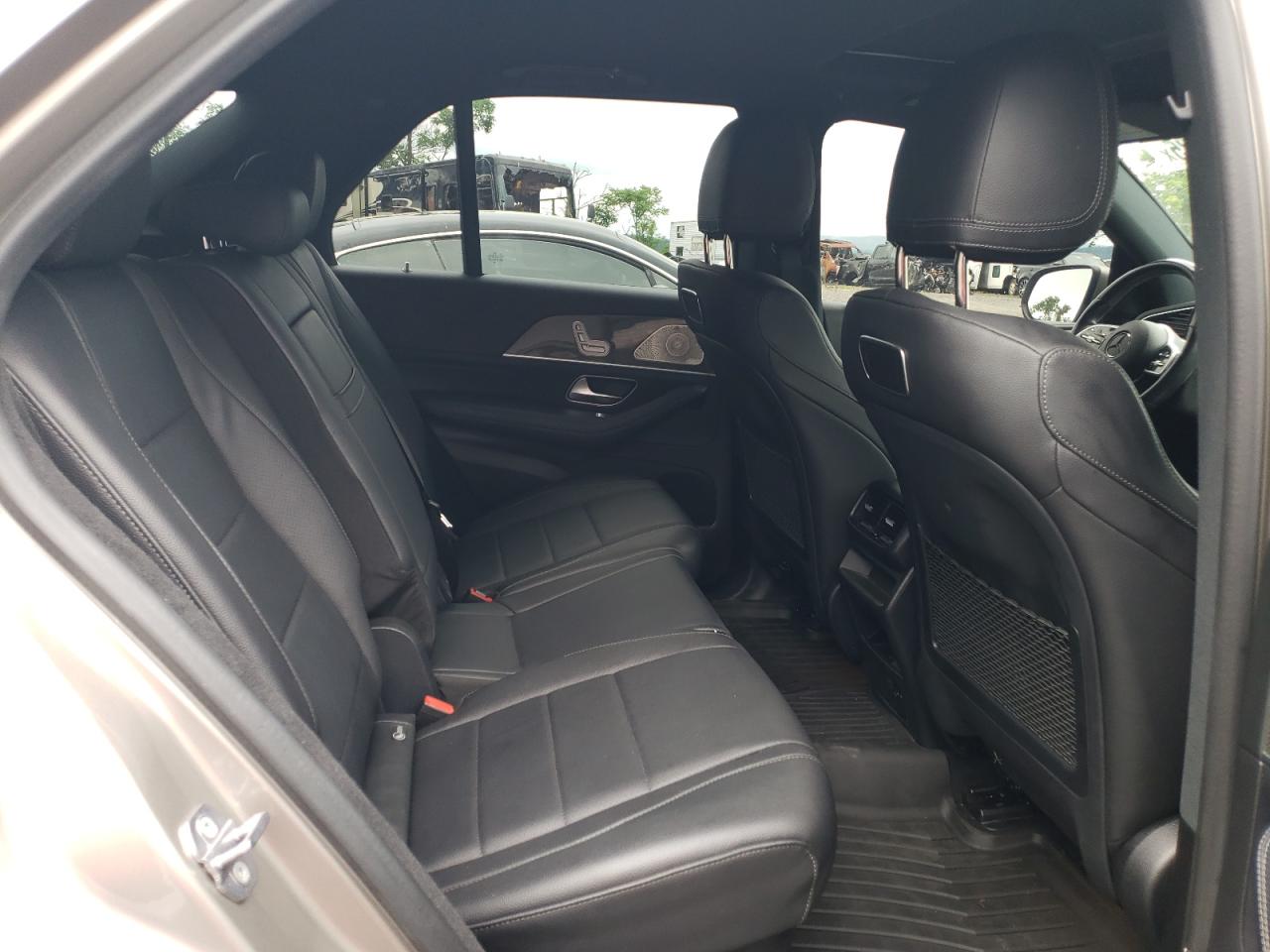 2020 Mercedes-Benz Gle 450 4Matic VIN: 4JGFB5KE2LA025342 Lot: 62504525