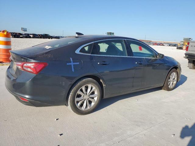  CHEVROLET MALIBU 2019 Blue