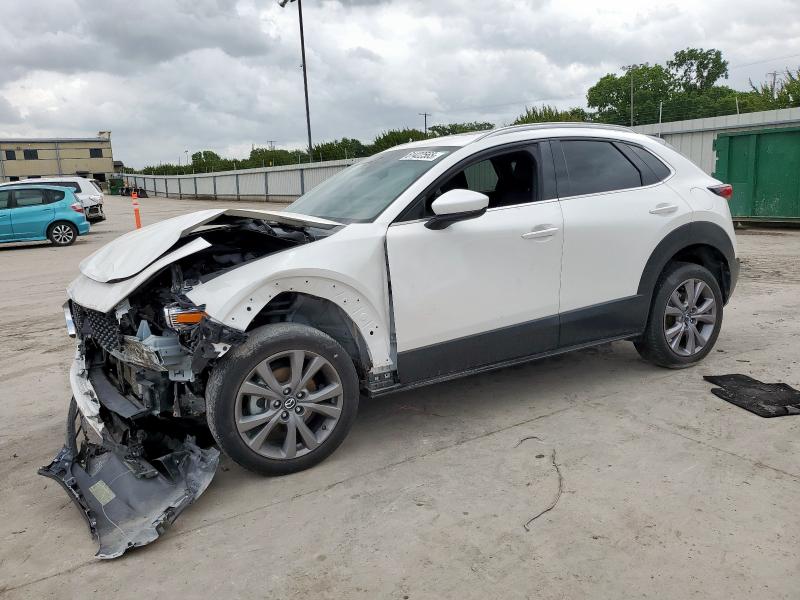  MAZDA CX30 2021 Белы