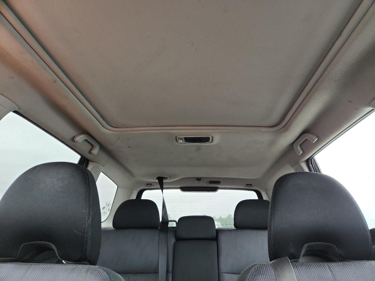 2009 Subaru Forester 2.5X Premium VIN: JF2SH63689H755336 Lot: 60098145