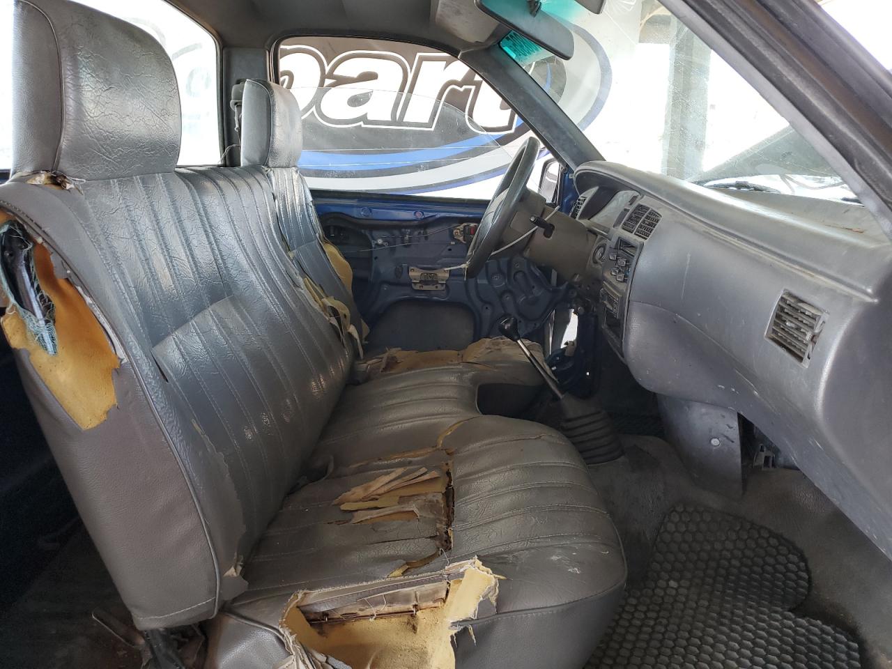 1996 Toyota T100 VIN: JT4JM11DXT0015562 Lot: 63140895