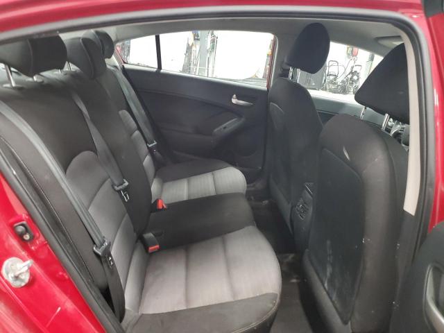 2015 KIA FORTE LX  