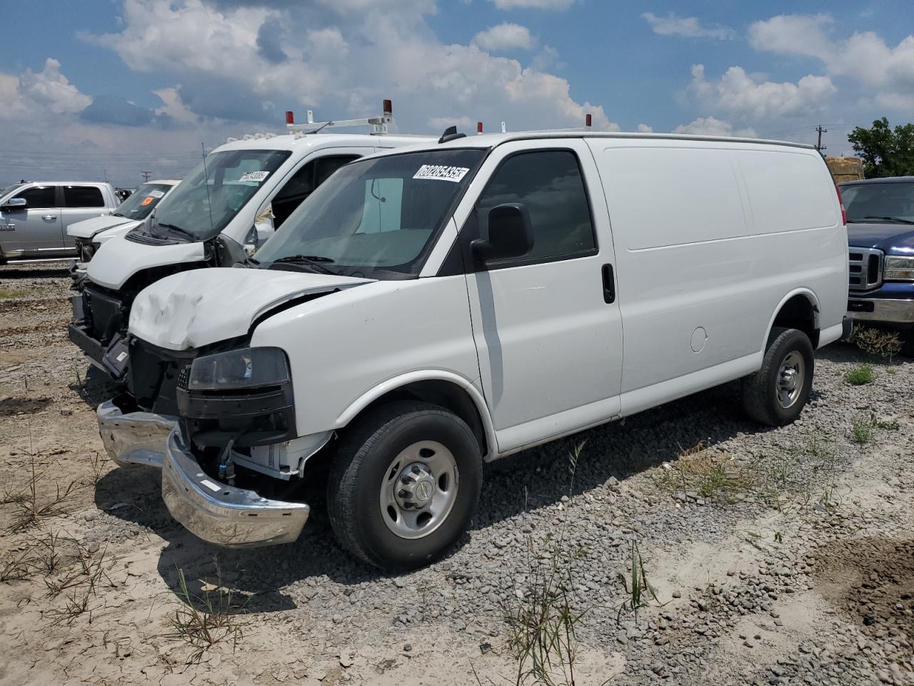 2023 Chevrolet Express G2500