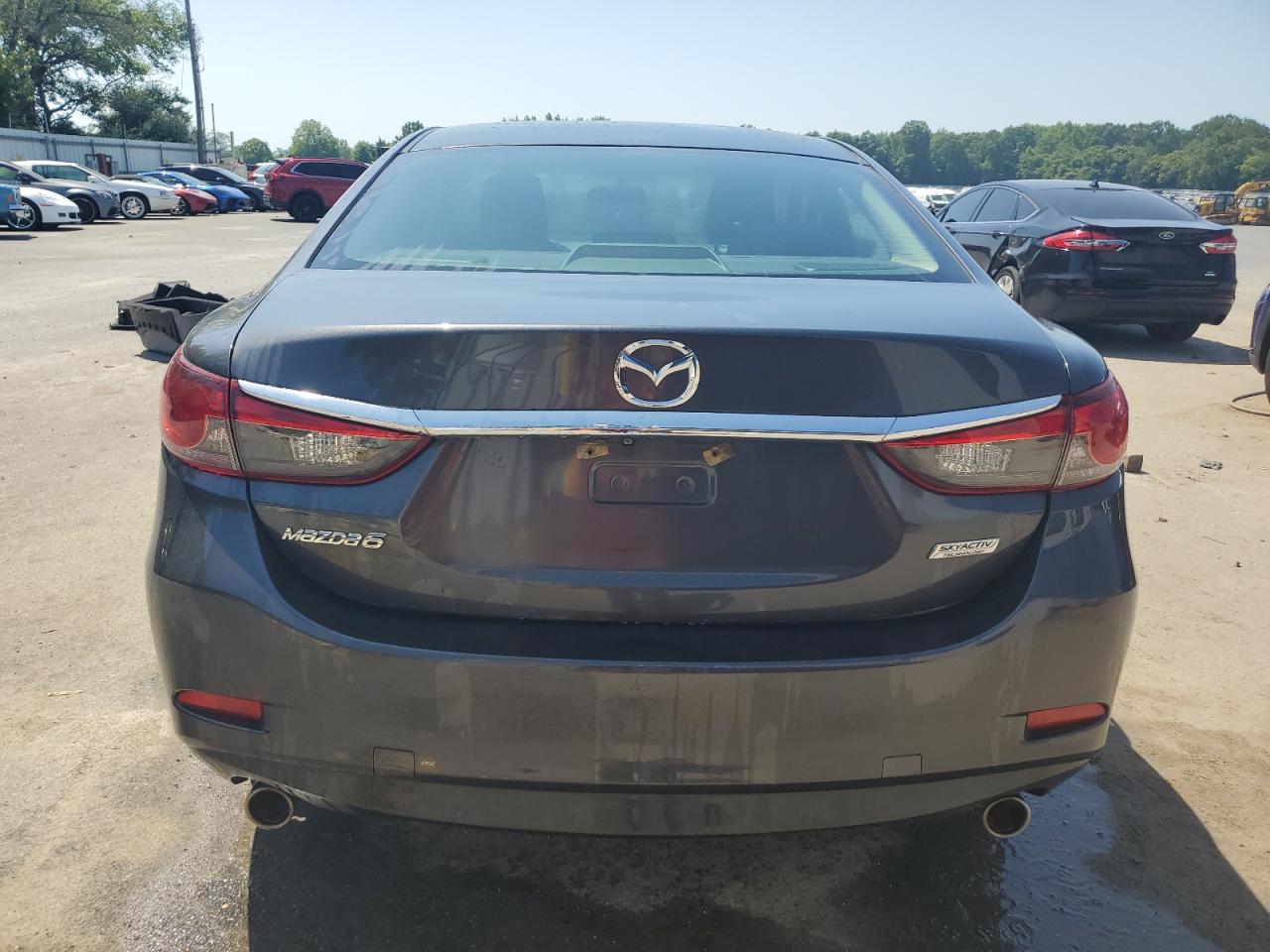 2016 Mazda 6 Sport VIN: JM1GJ1U58G1412906 Lot: 62017865