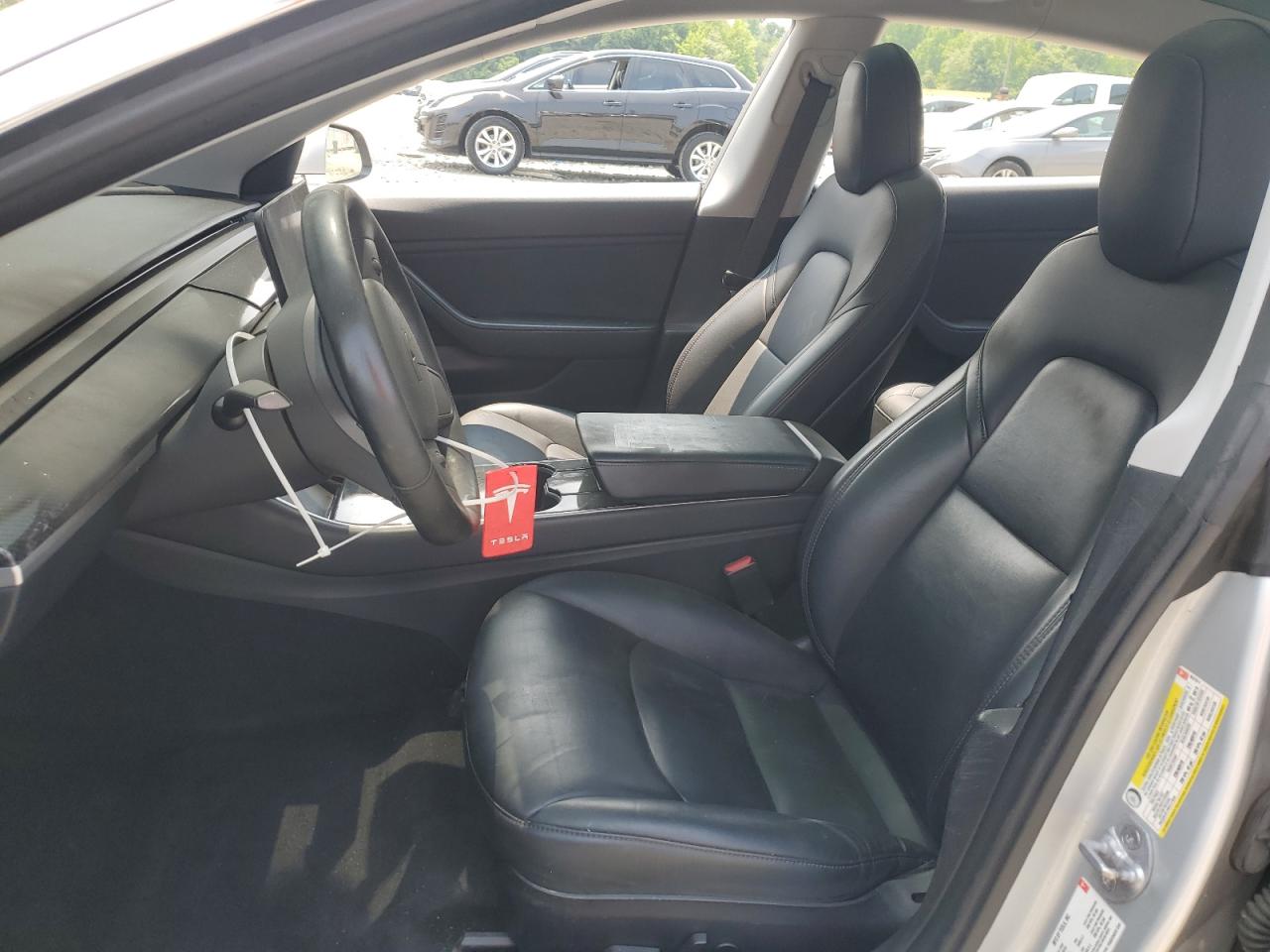 2018 Tesla Model 3 VIN: 5YJ3E1EA4JF037271 Lot: 59927525