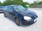2005 VOLKSWAGEN GOLF S SDI for sale at Copart ST HELENS