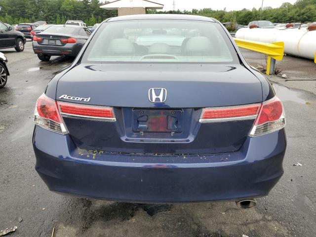  HONDA ACCORD 2012 Blue