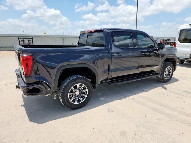  GMC SIERRA 2024 Black