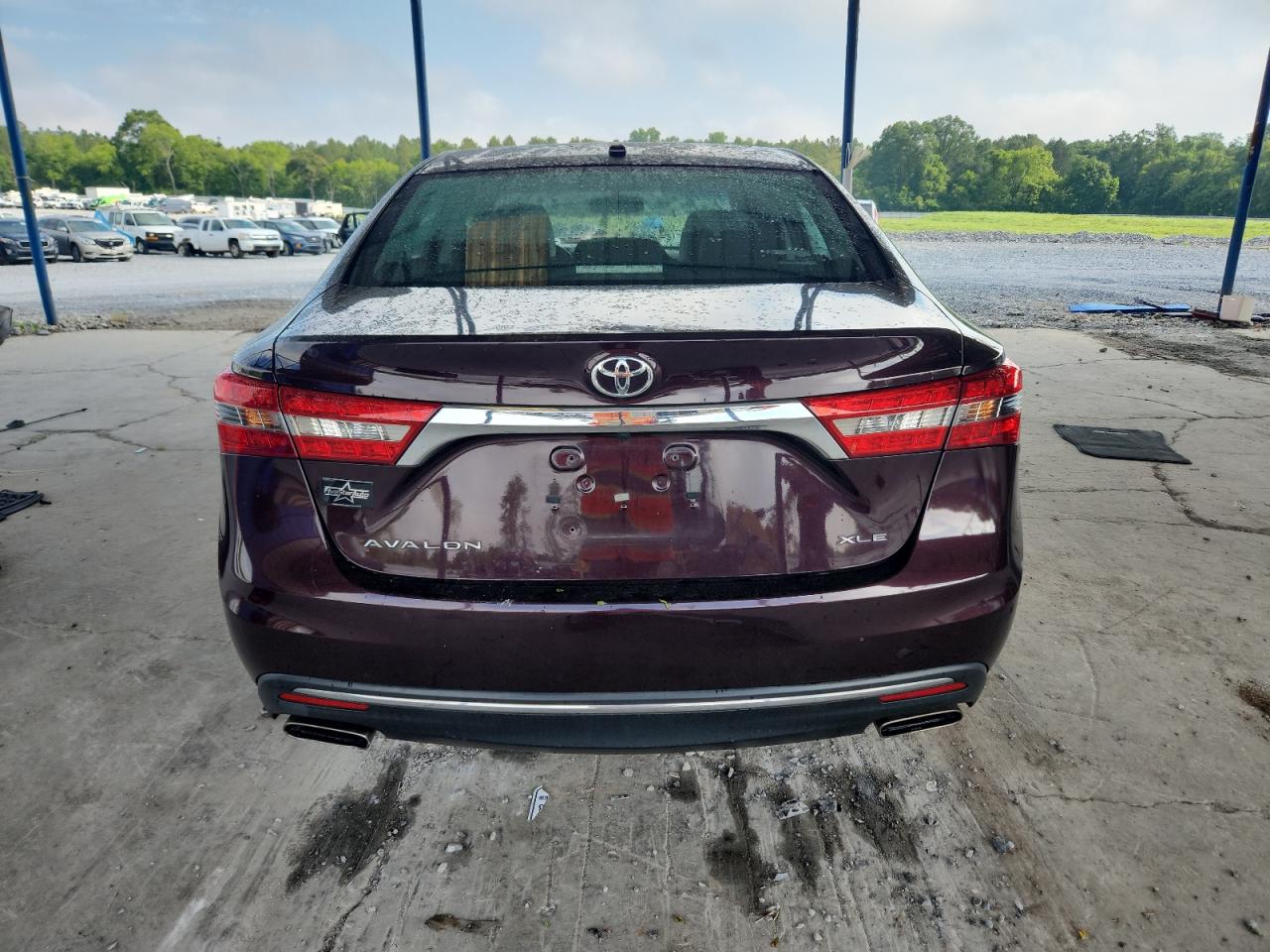 2016 Toyota Avalon Xle VIN: 4T1BK1EB7GU228028 Lot: 60492545