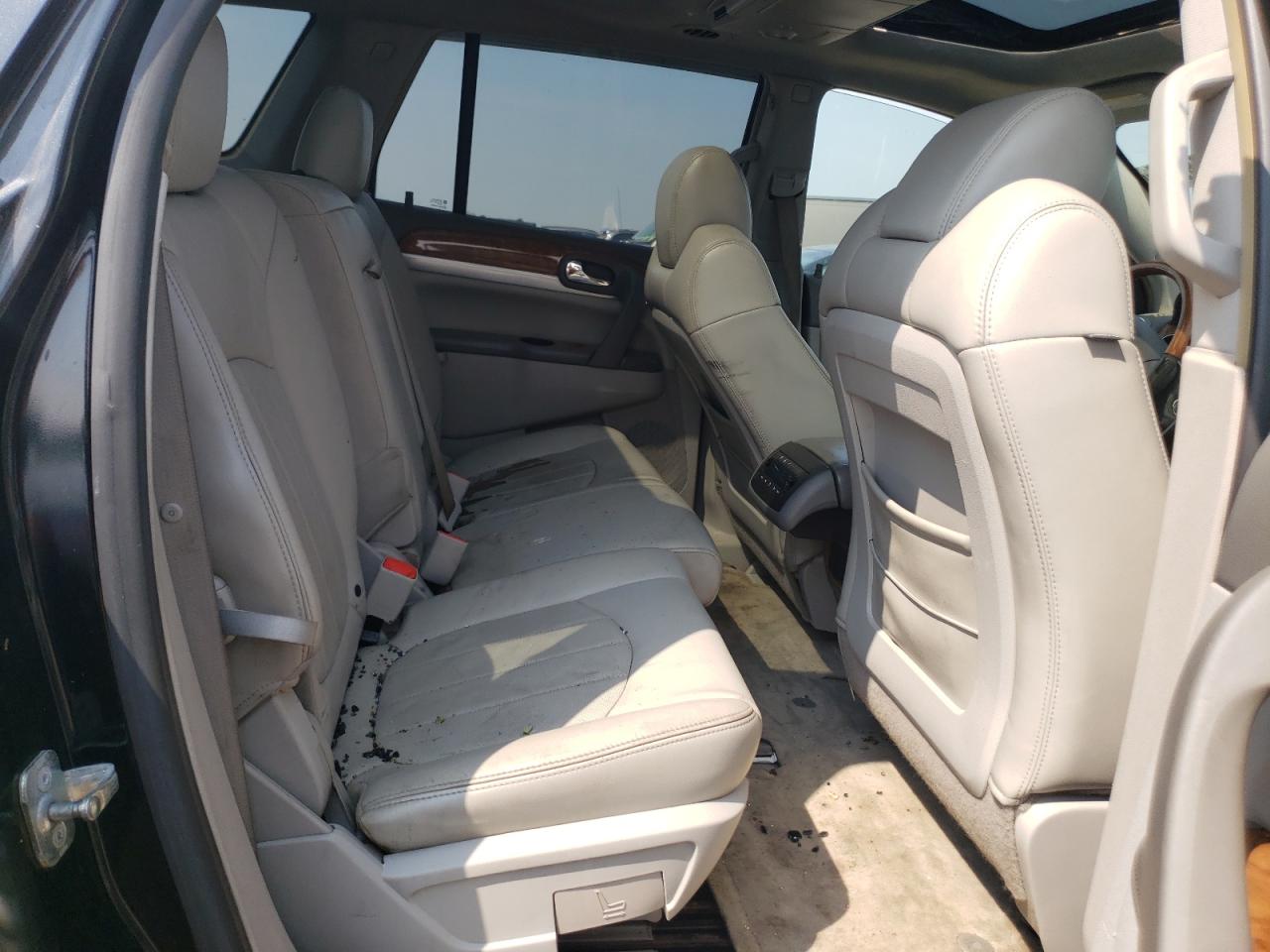 2008 Buick Enclave Cxl VIN: 5GAEV23758J233424 Lot: 59848925