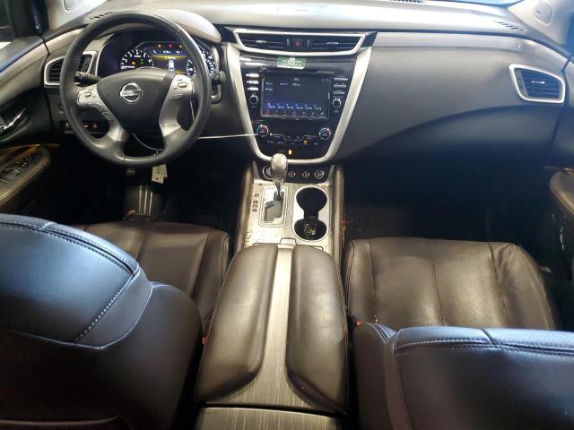  NISSAN MURANO 2015 Brown