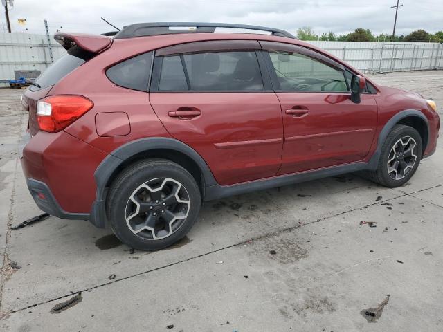 Parquets SUBARU XV 2013 Red