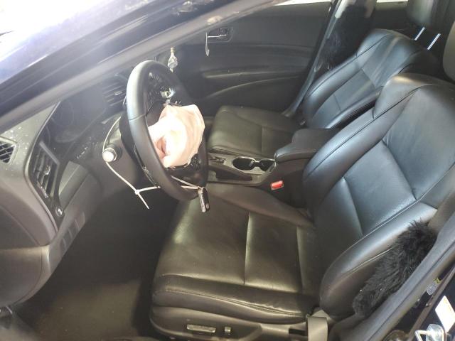  ACURA ILX 2014 Blue