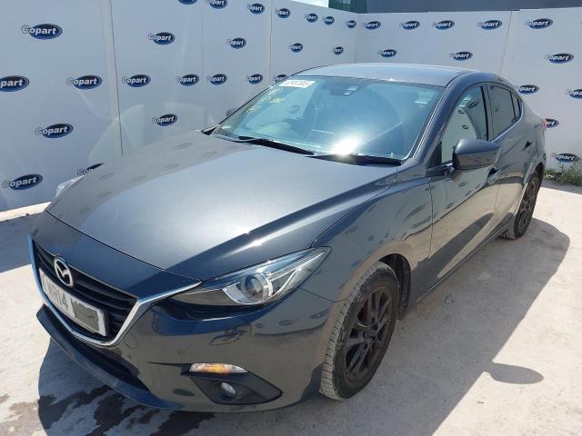MAZDA 3 SE-L NAV 2014