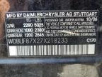 2007 Mercedes-Benz E 350 4Matic للبيع في Martinez، CA - Mechanical