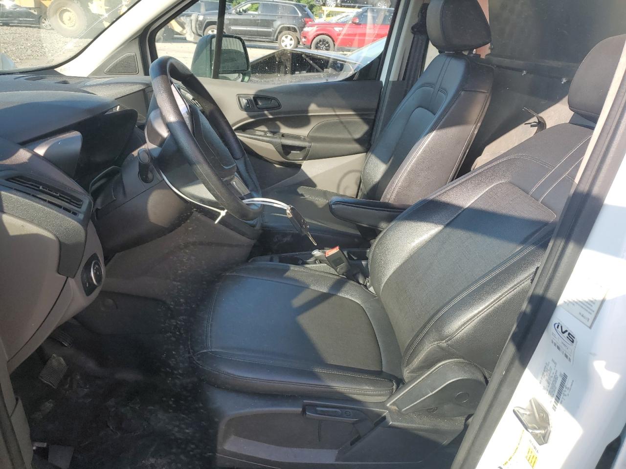 2020 Ford Transit Connect Van VIN: NM0LS7E28L1459167 Lot: 62358995