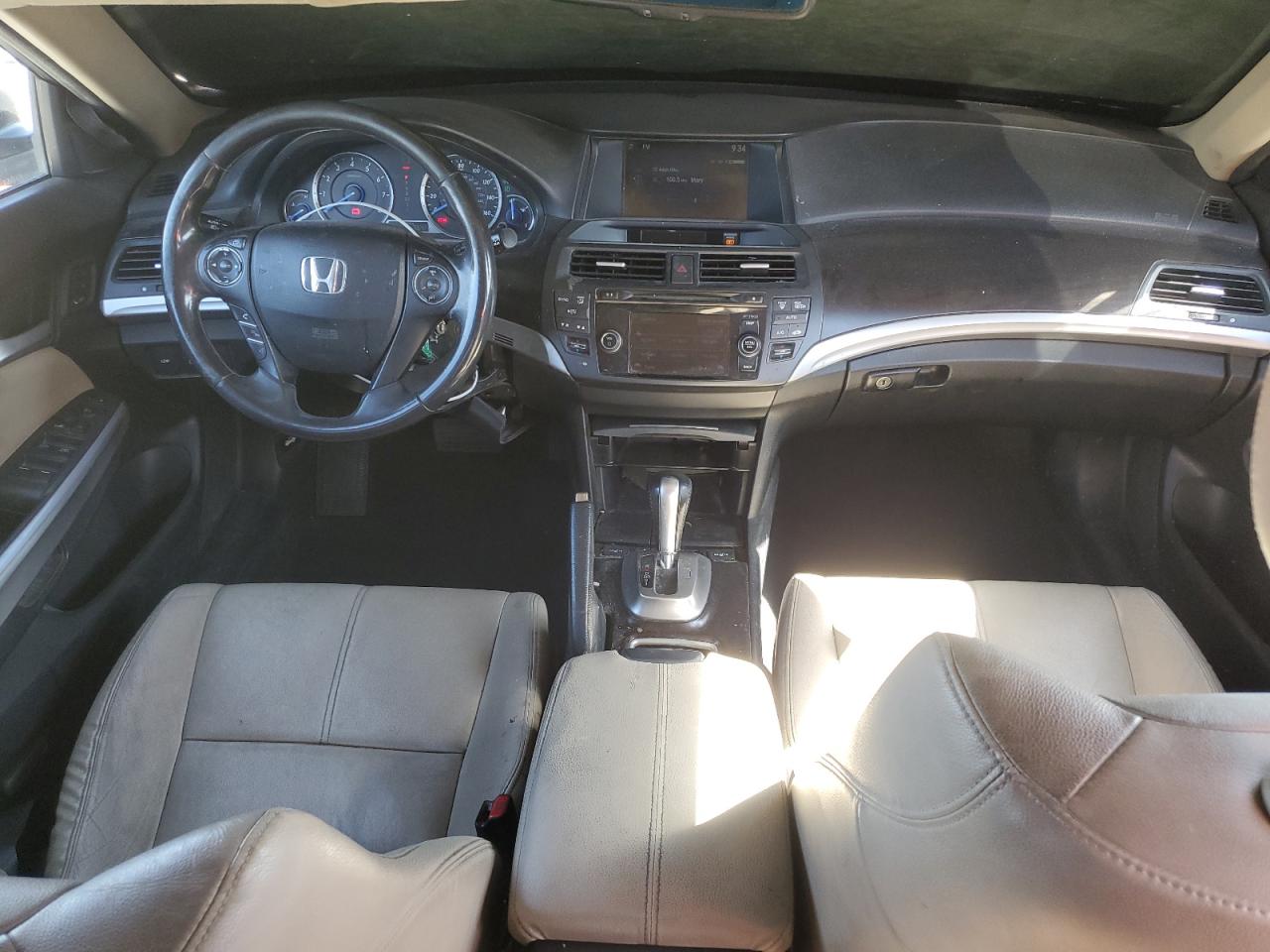 2013 Honda Crosstour Exl VIN: 5J6TF3H52DL000013 Lot: 61797695
