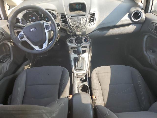  FORD FIESTA 2017 White
