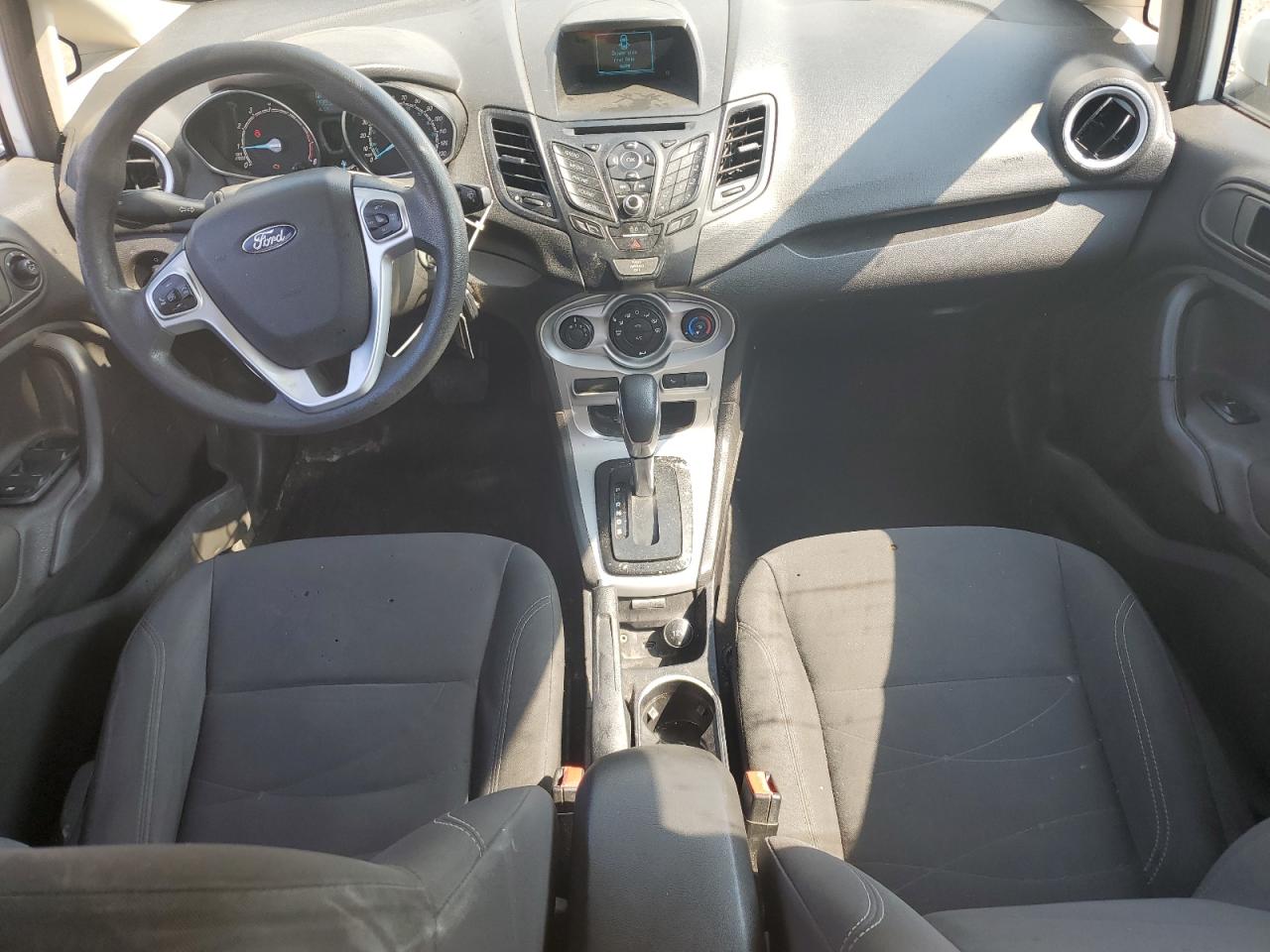 FORD FIESTA 2017 VIN 3FADP4BJ3HM135403 фото 8